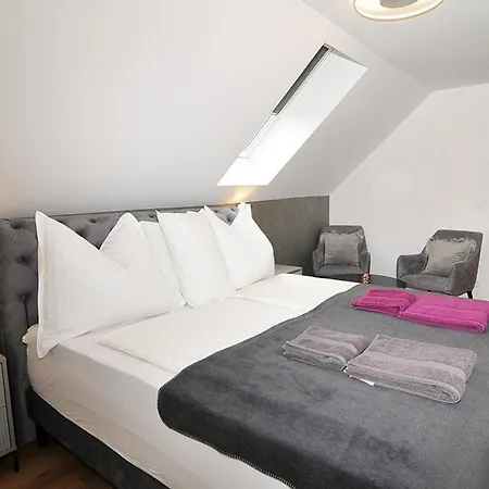 Sio50fok Apartmanhaz Apartament Siófok