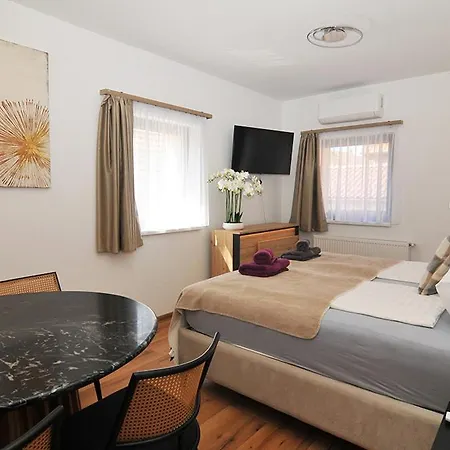 Apartament Sio50fok Apartmanhaz