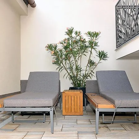 Lägenhet Sio50fok Apartmanhaz Siófok