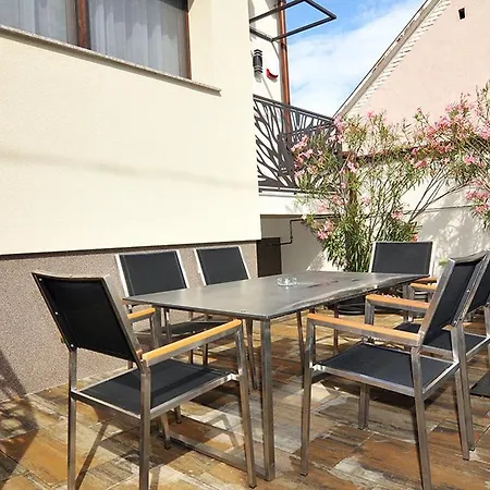 Sio50fok Apartmanhaz Apartament *