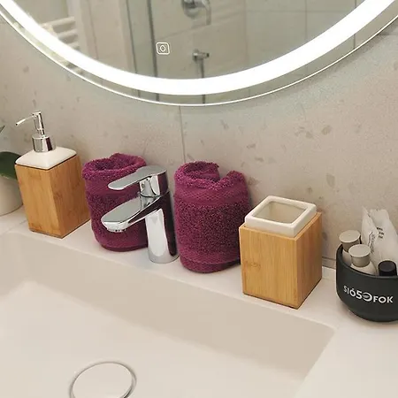 Lägenhet Sio50fok Apartmanhaz Siófok