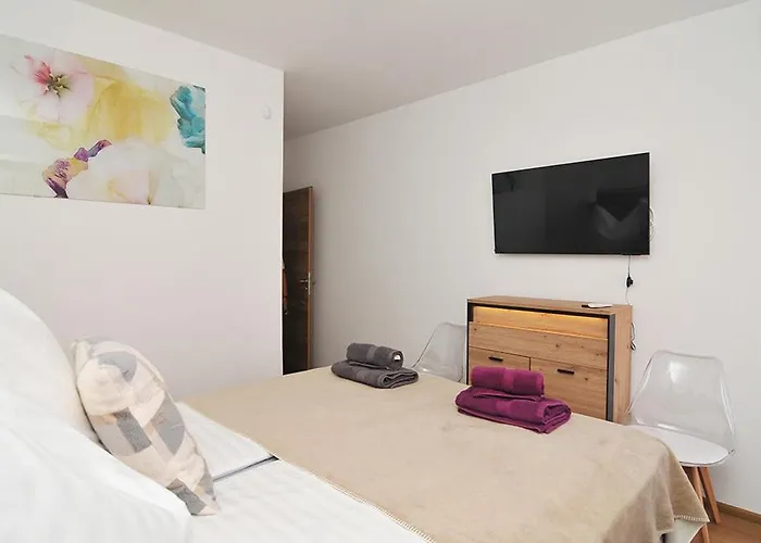 Apartament Sio50fok Apartmanhaz Siófok