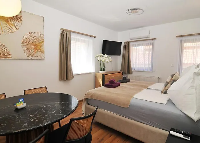 Apartament Sio50fok Apartmanhaz