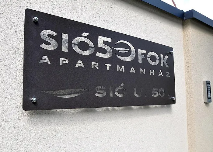 Sio50fok Apartmanhaz * Siófok