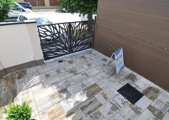 Sio50fok Apartmanhaz Apartament